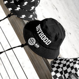 Hydro Bucket Hat in ‘BOYHOOD’ x Black