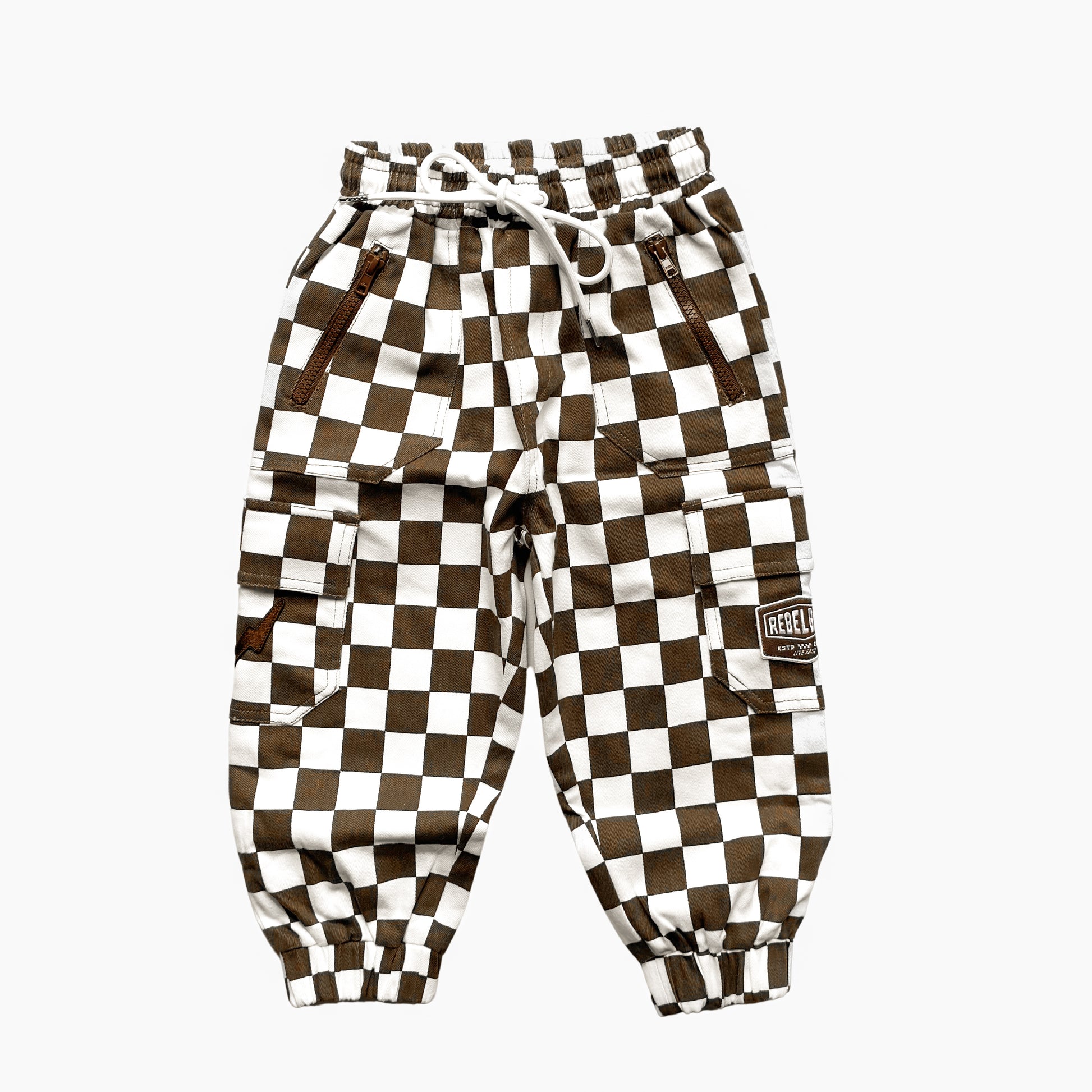 Rebel Cargo Pant in Brixton (FINAL SALE)