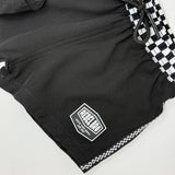 Hybrid Swim Trunks in Off The Wall