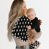 Organic Muslin Burp Clothes in Jagger - 3 Pack