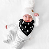 Bamboo Bandana Bib in Jagger