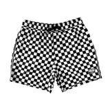 Men's Hybrid Swim Trunks in Vintage Venice