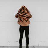 Women's Full Zip Hoodie in Ranger