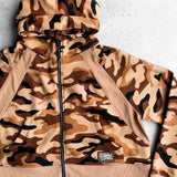 Women's Full Zip Hoodie in Ranger