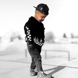 Relaxed Fit Hoodie in Harley