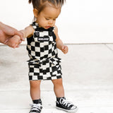 Overall Dress in Venice Corduroy