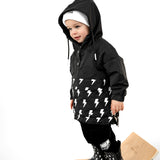 Pullover Windbreaker in Jagger