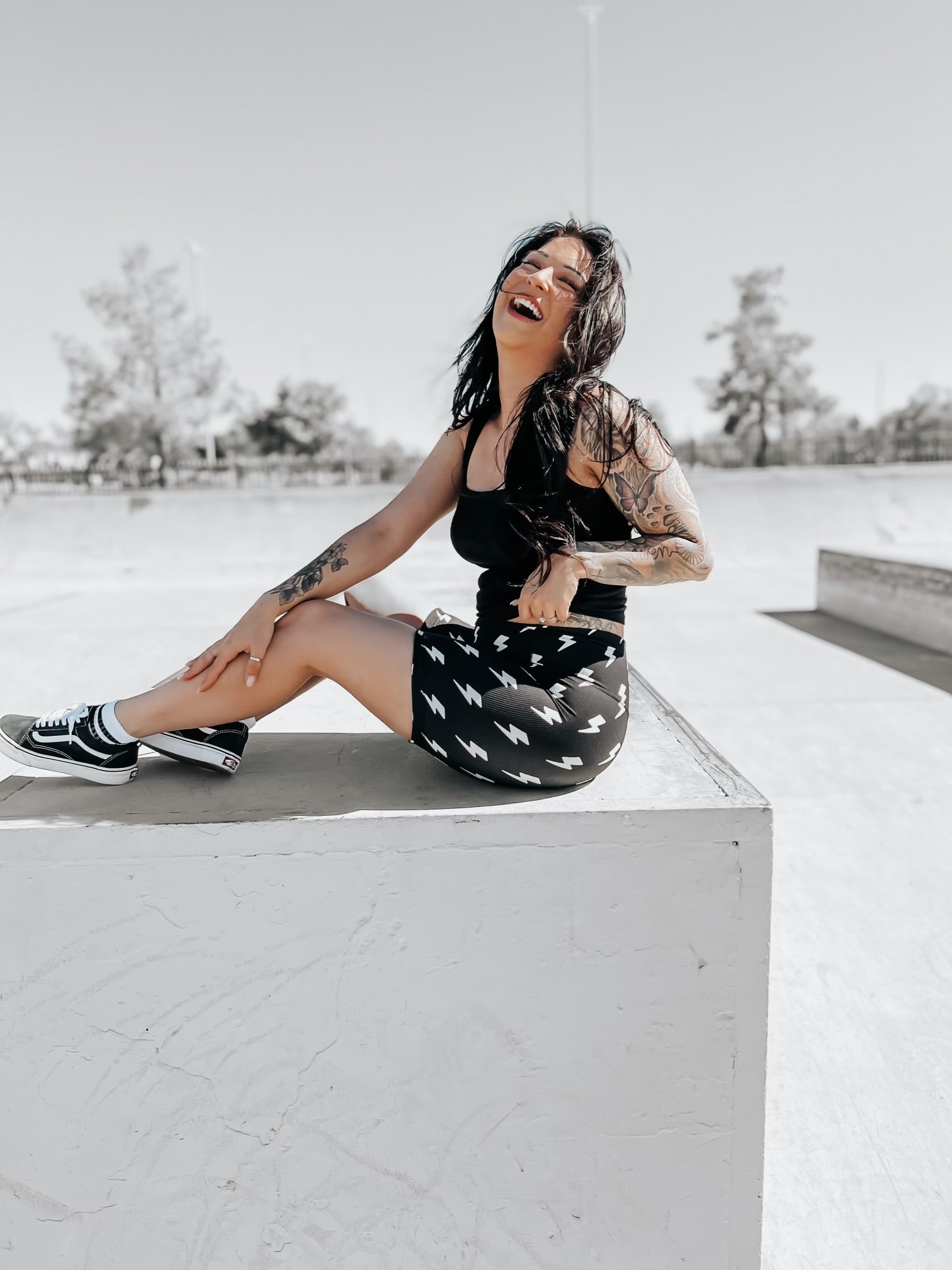 Women’s Everyday Biker Shorts - Jagger (FINAL SALE)