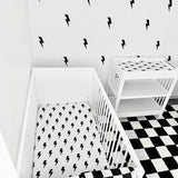 Changing Pad Cover in Bowie