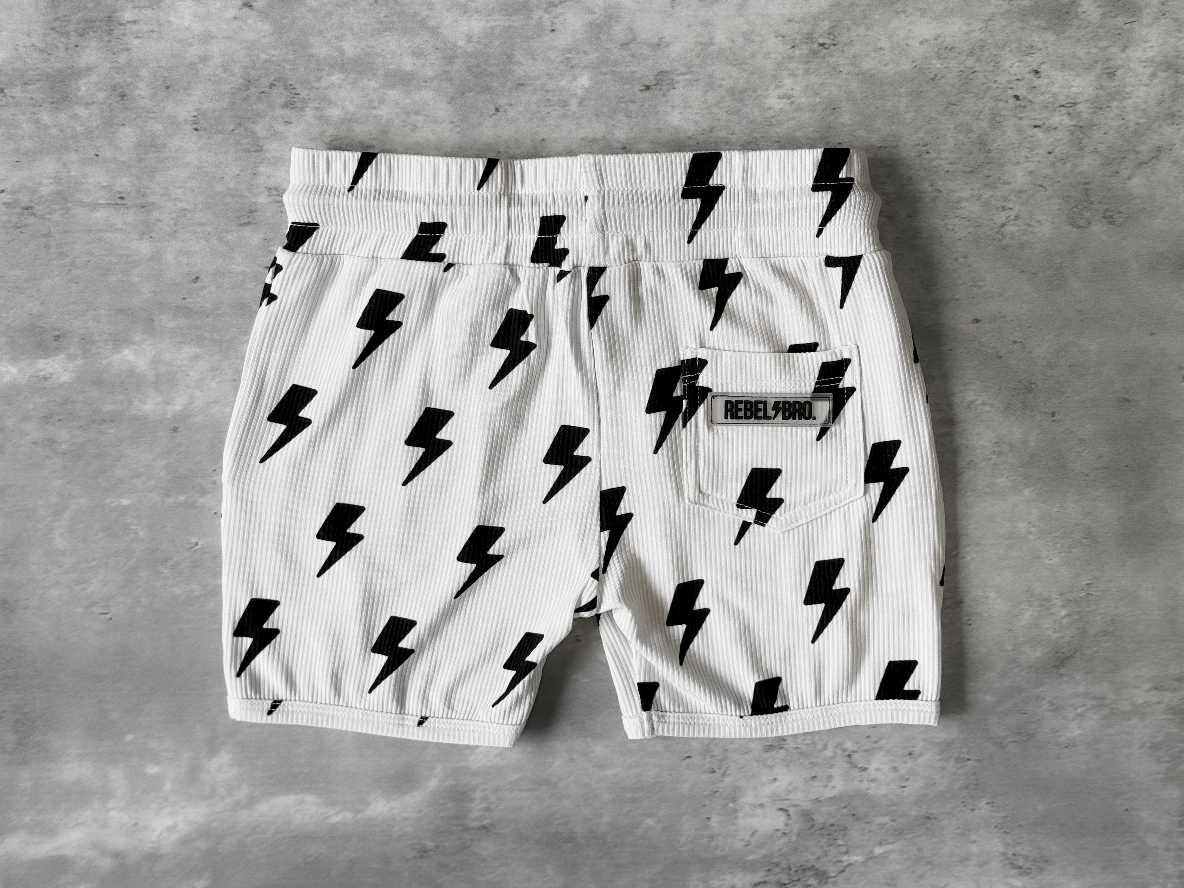 Biker Two Piece Set in Bowie