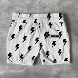 Biker Two Piece Set in Bowie