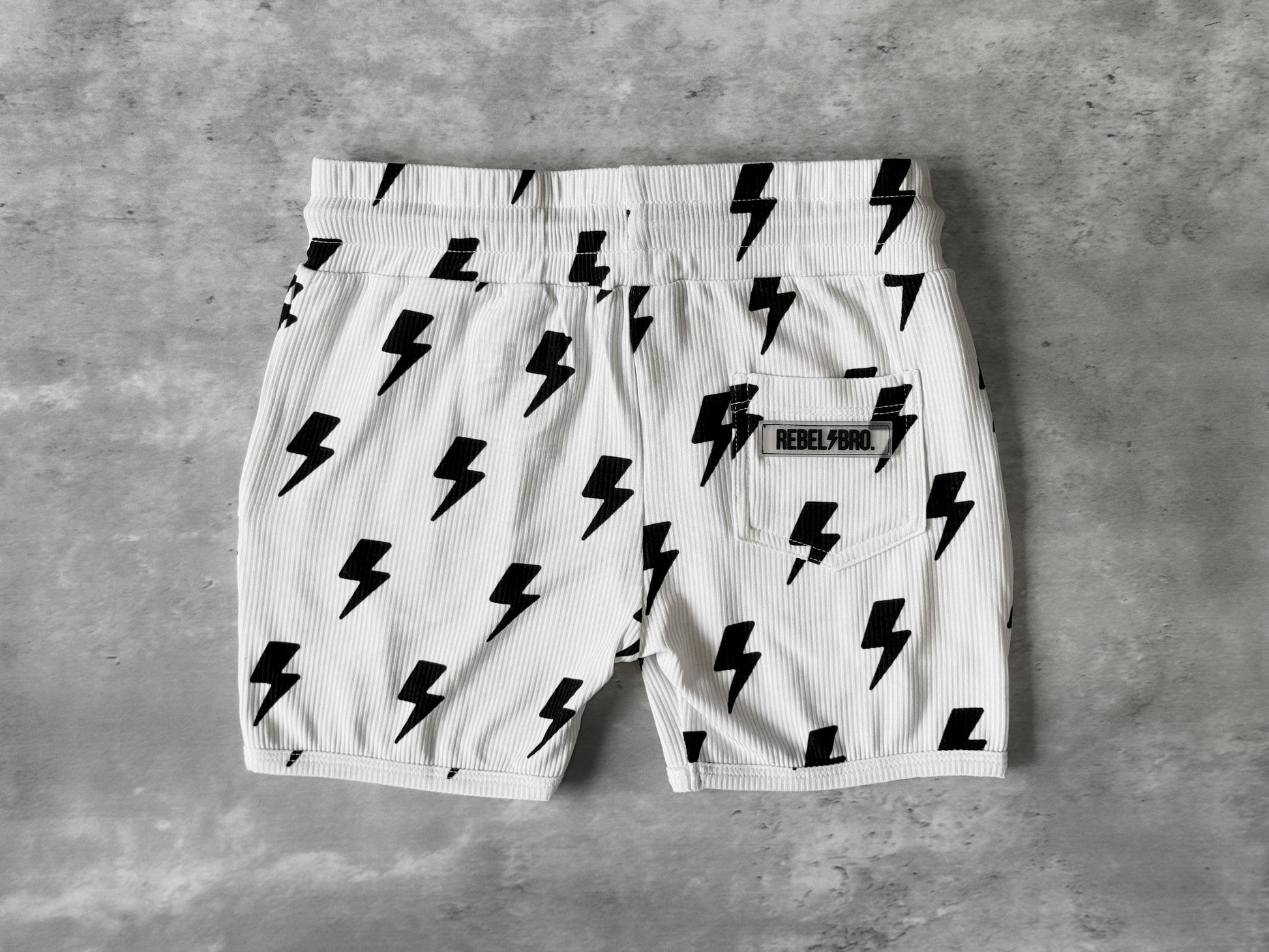 Biker Two Piece Set in Bowie