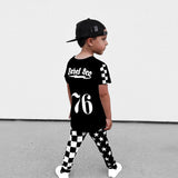 Bamboo Two Piece Set in 1776