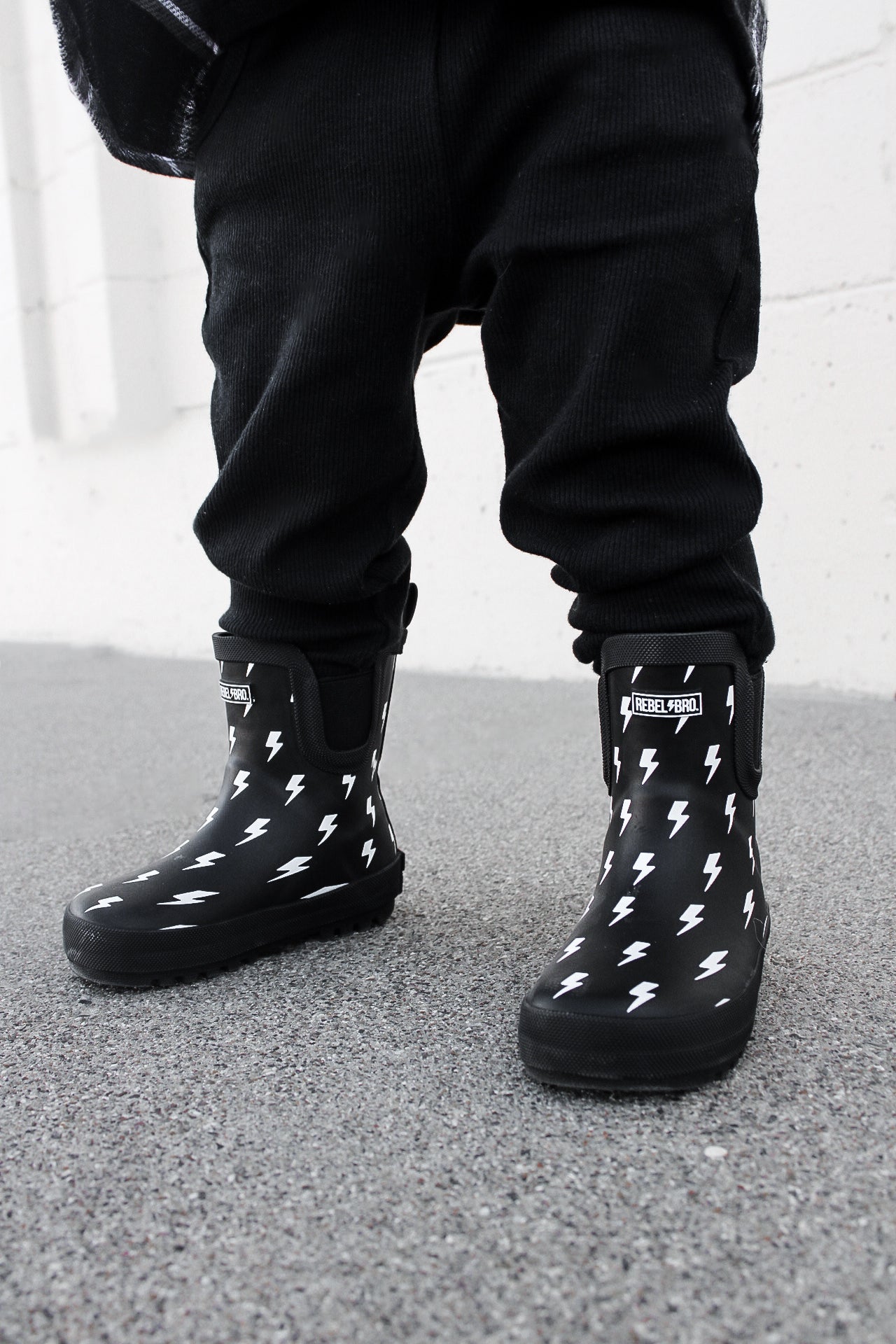 Holstyn Midi Boot in Jagger