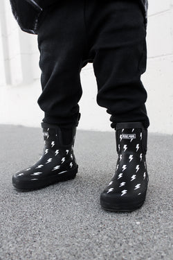 Image of Holstyn Midi Boot in Jagger