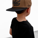 Sahara x Hydro Snapback [Worn Wild X RB Collab]