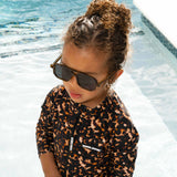 UPF50+ Girls One Piece Swimsuit in Morocco