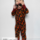 Bamboo Zippy Sleeper in Caliente