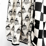 Organic Muslin Quilt in Mad Love For My Mama x Venice