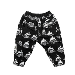 Image of Rebel Cargo Pants in Mad Love For My Mama