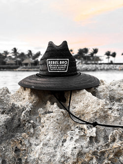 Image of Straw Hat in Jagger