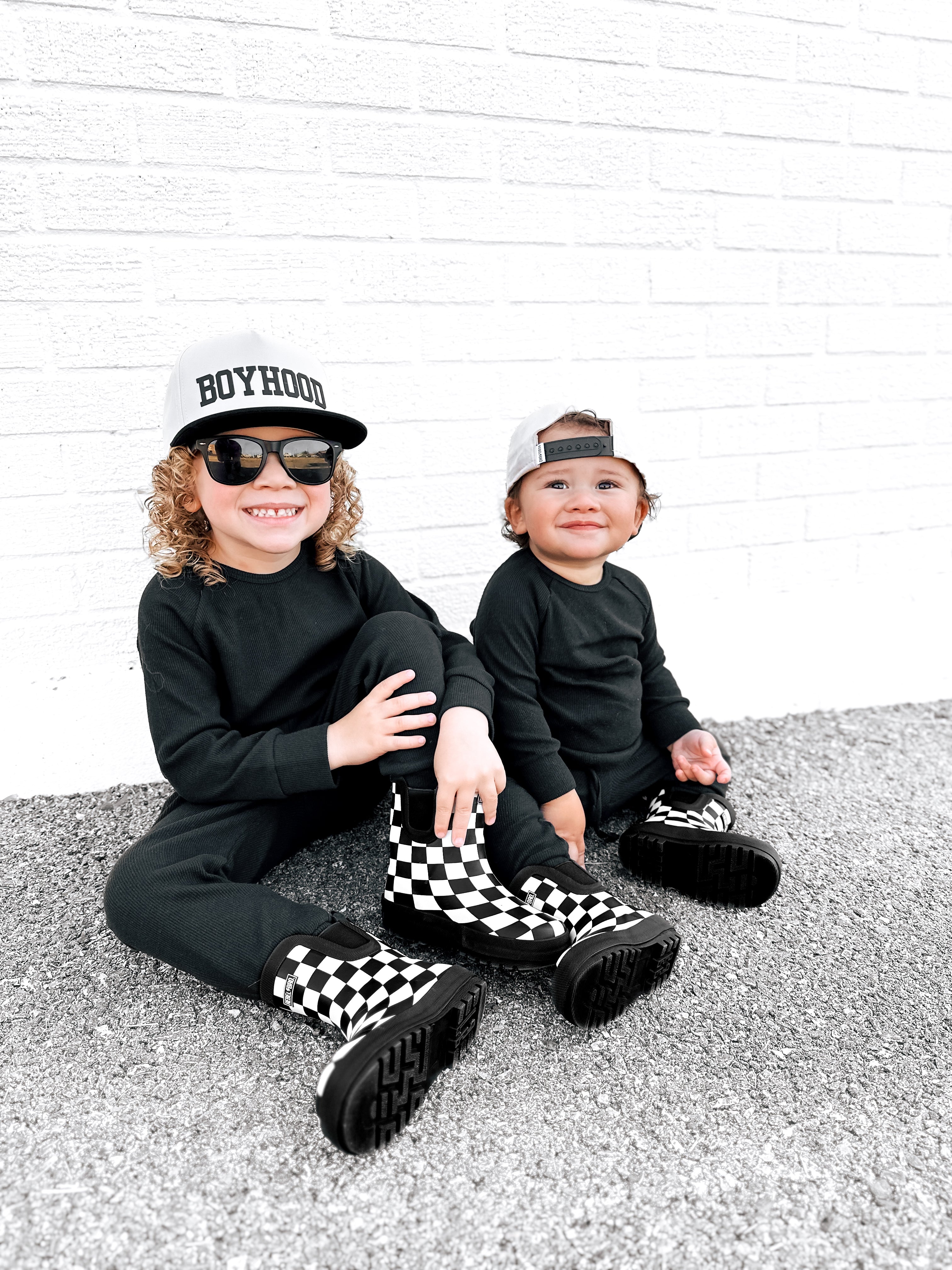 RB x LB Holstyn Midi Boot in Venice - Rebel Bro
