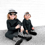 RB x LB Holstyn Midi Boot in Venice - Rebel Bro