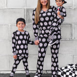 Women’s Bamboo Two Piece Set in Mr. Brightside