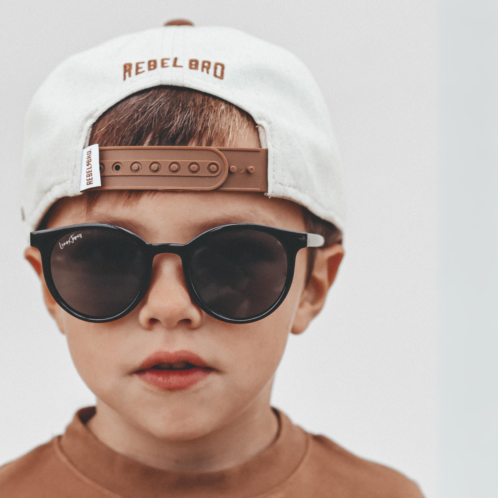Jenner Snapback (Worn Wild X Rebel Bro Exclusive)