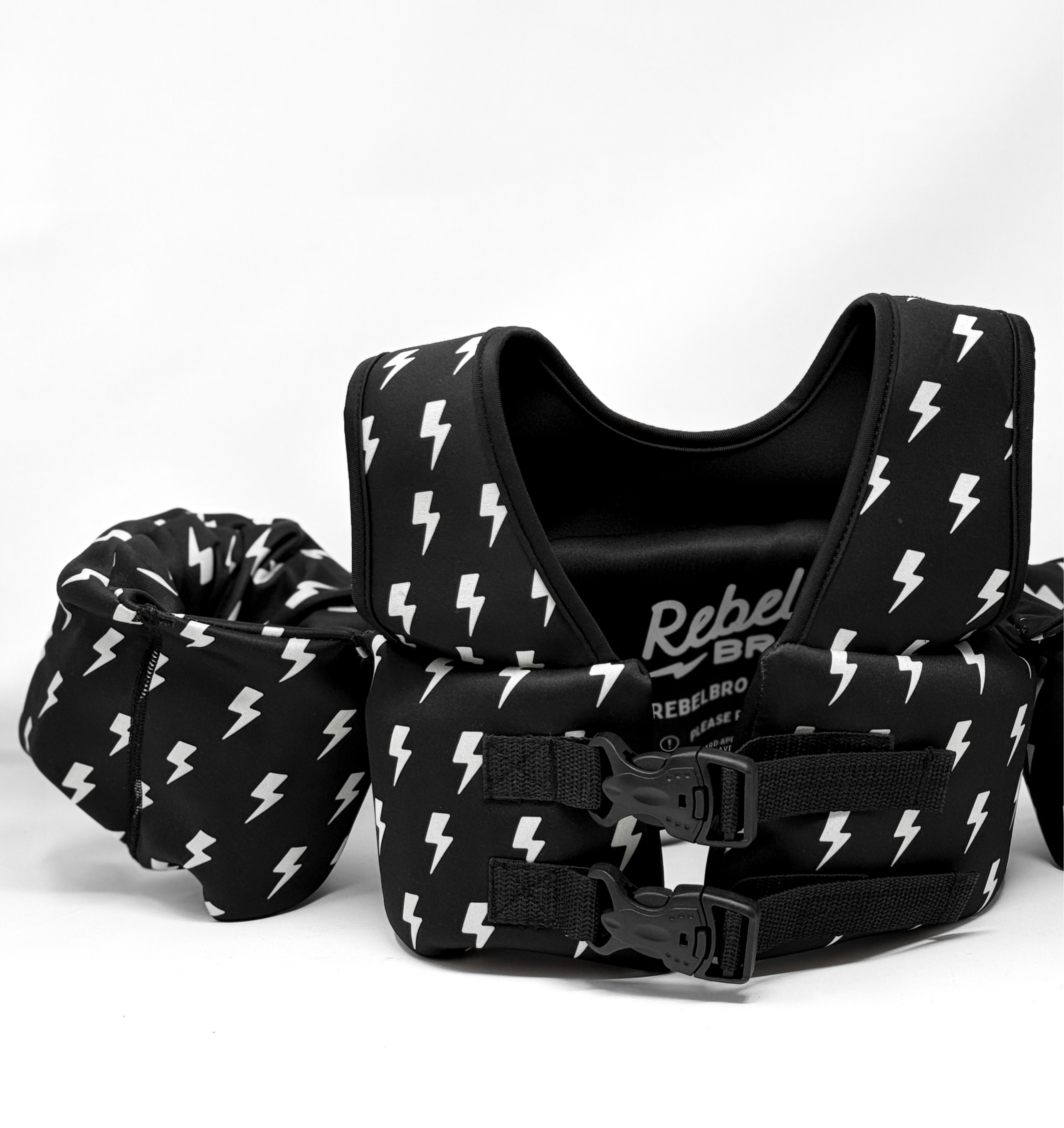 Neoprene Kids Arm Float in Jagger