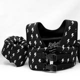 Neoprene Kids Arm Float in Jagger - Rebel Bro