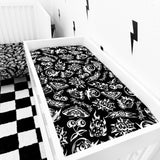 Changing Pad Cover in Bad Boy [Midnight Edition]