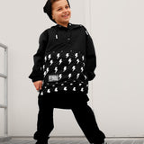 Pullover Windbreaker in Jagger