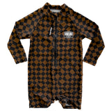 UPF50+ Swim Romper in Mojave (WW X RB Exclusive Print)