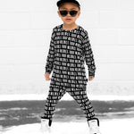 Bamboo Two Piece Set in Rebel Racer - Rebel Bro