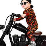 Bamboo Zippy Sleeper in Caliente