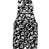 Cut Off Overalls in Warped Tour [Midnight Edition]