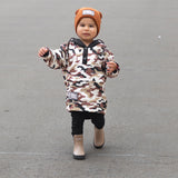 Pullover Windbreaker in Ranger