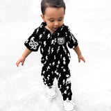 Jogger Jumpsuit in Jagger
