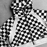 Women's Full Zip Hoodie in Venice (PREORDER)