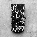 Bamboo Stretch Swaddle in Fuego