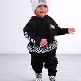 Relaxed Fit Hoodie in Harley