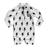 UPF50+ Swim Romper in Bowie