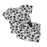 Biker Two Piece Set in Born to be Wild - Rebel Bro
