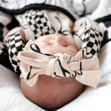 Bamboo Bow in Lana (Bows)