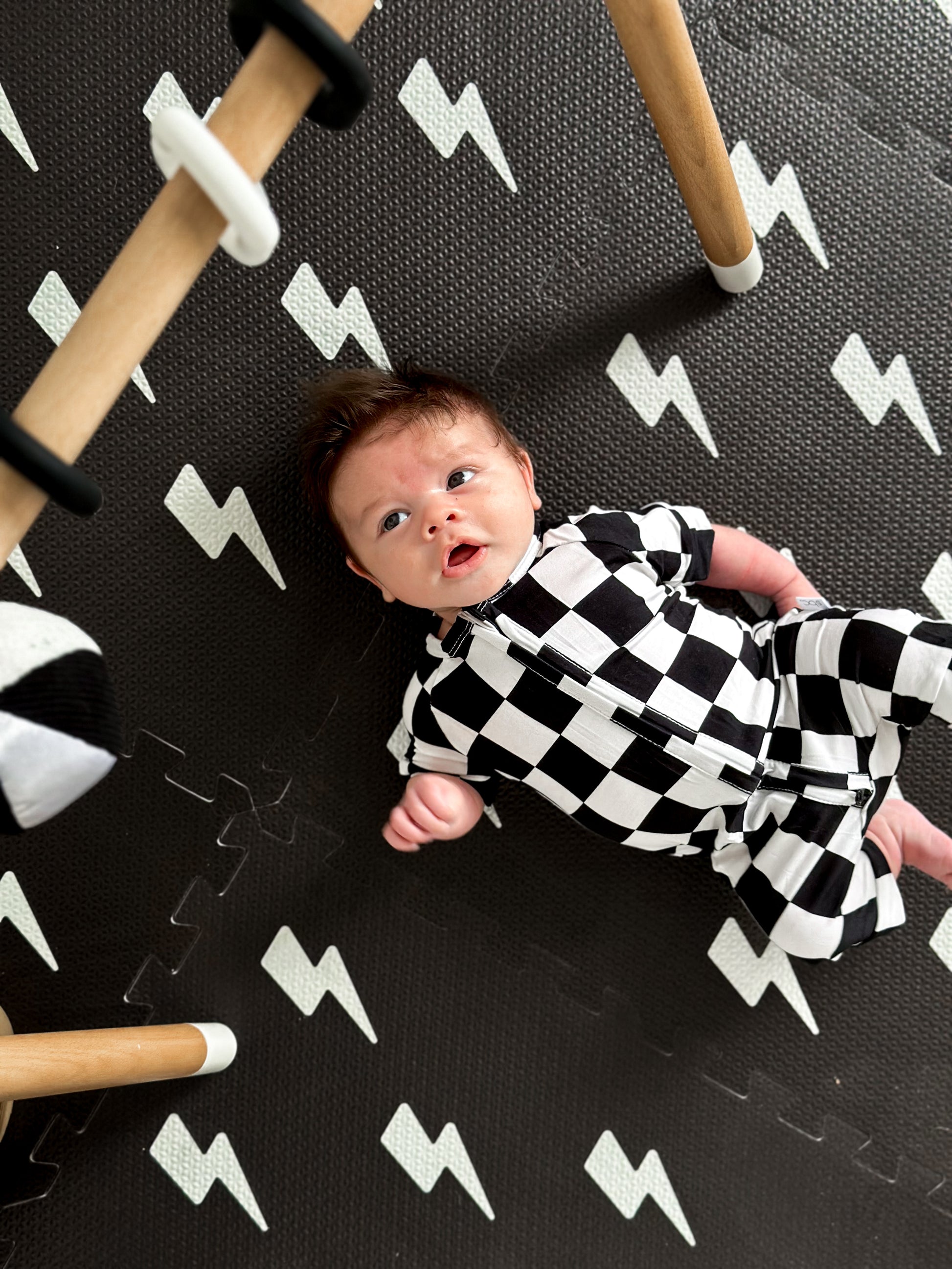 Rebel Proof Play Mat in Jagger (FINAL SALE)