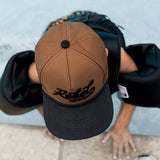Sahara x Hydro Snapback [Worn Wild X RB Collab]