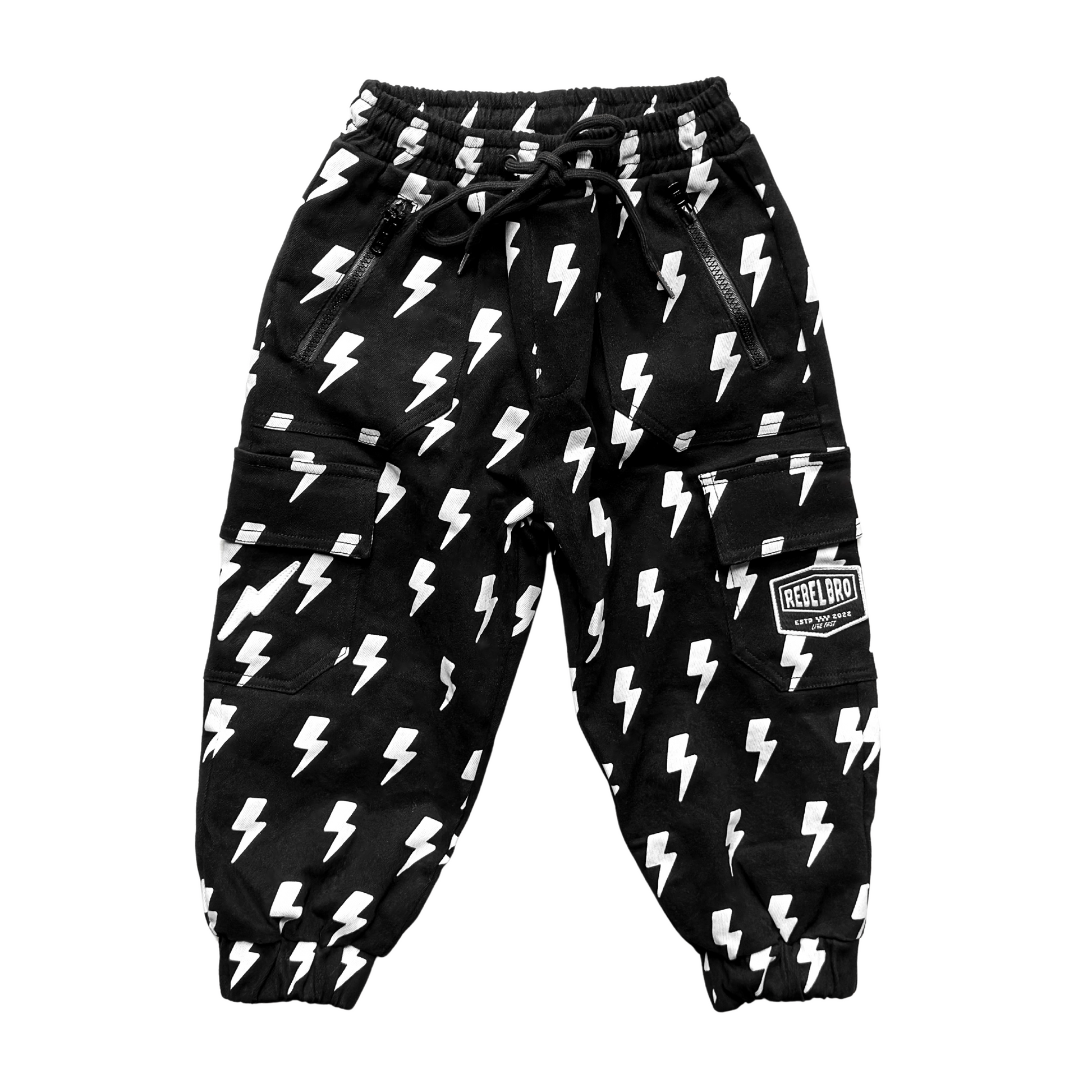 Rebel Cargo Pant in Jagger
