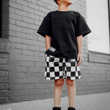 Oversized Everyday Tee in Black