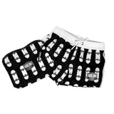 Hybrid Swim Trunks in Thrasher